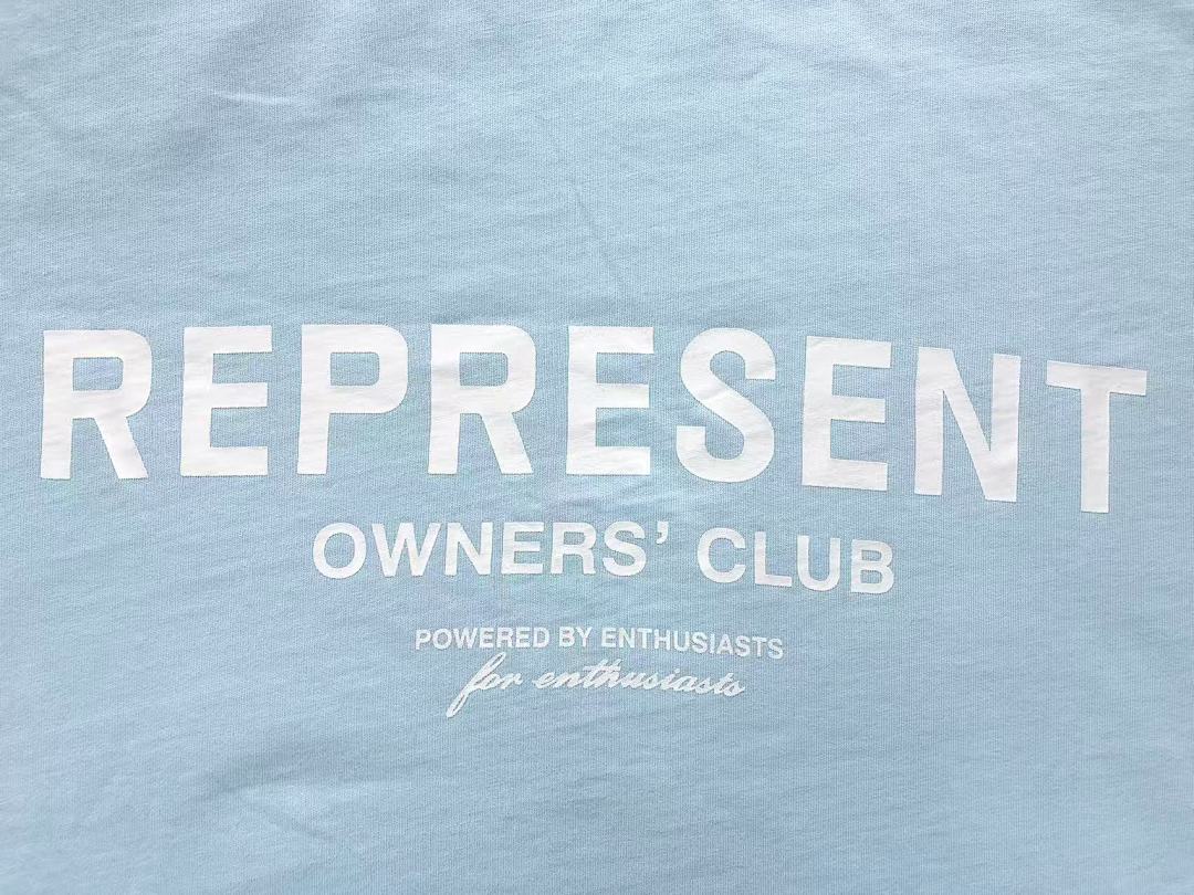 Represent 115 REPRESENT T-SHIRT 22040652125 (Im 170Cm 60Kg I Wear Size M In The Phot) - Image 27