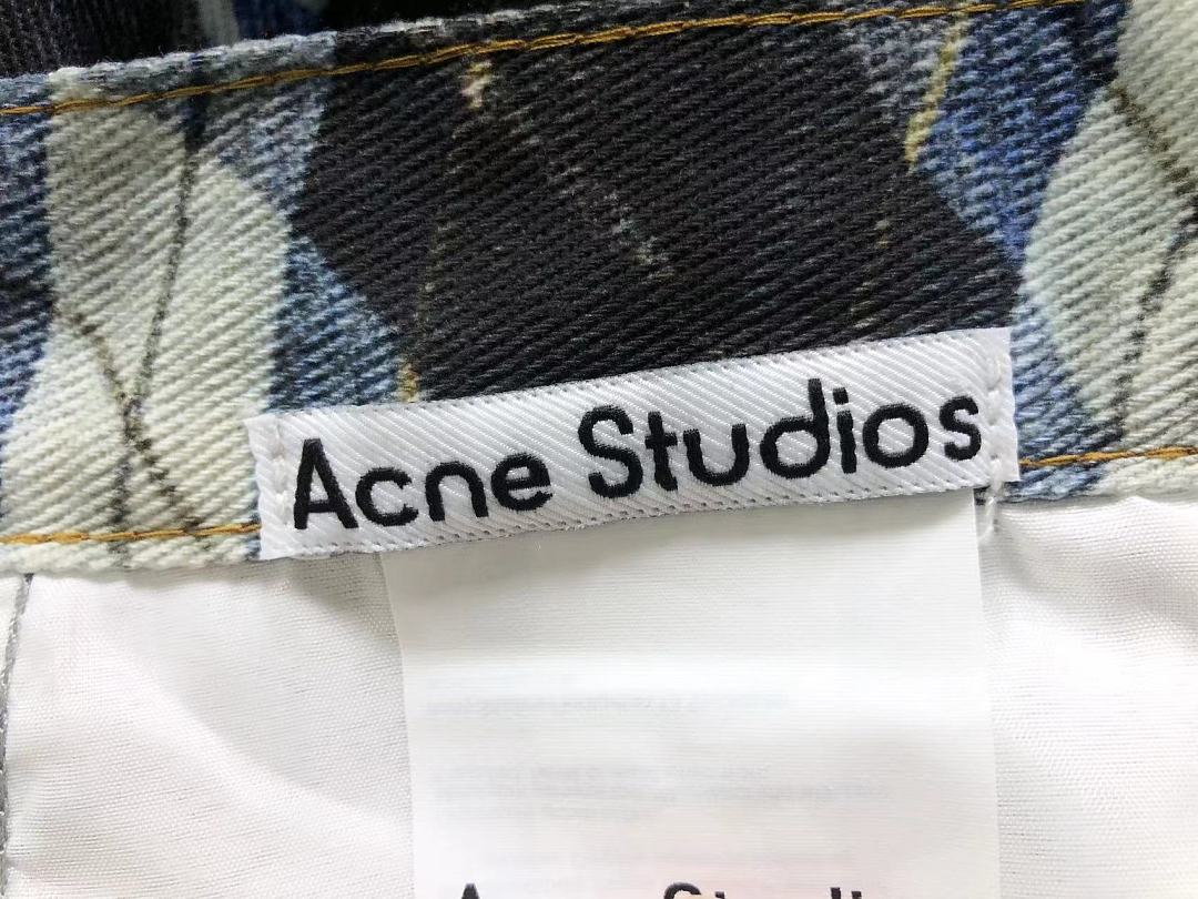 Acne Studios 158 ACNE STUDIOS TROUSERS 125190353 (Im 170Cm 60Kg I Wear Size S In The Phot) - Image 22