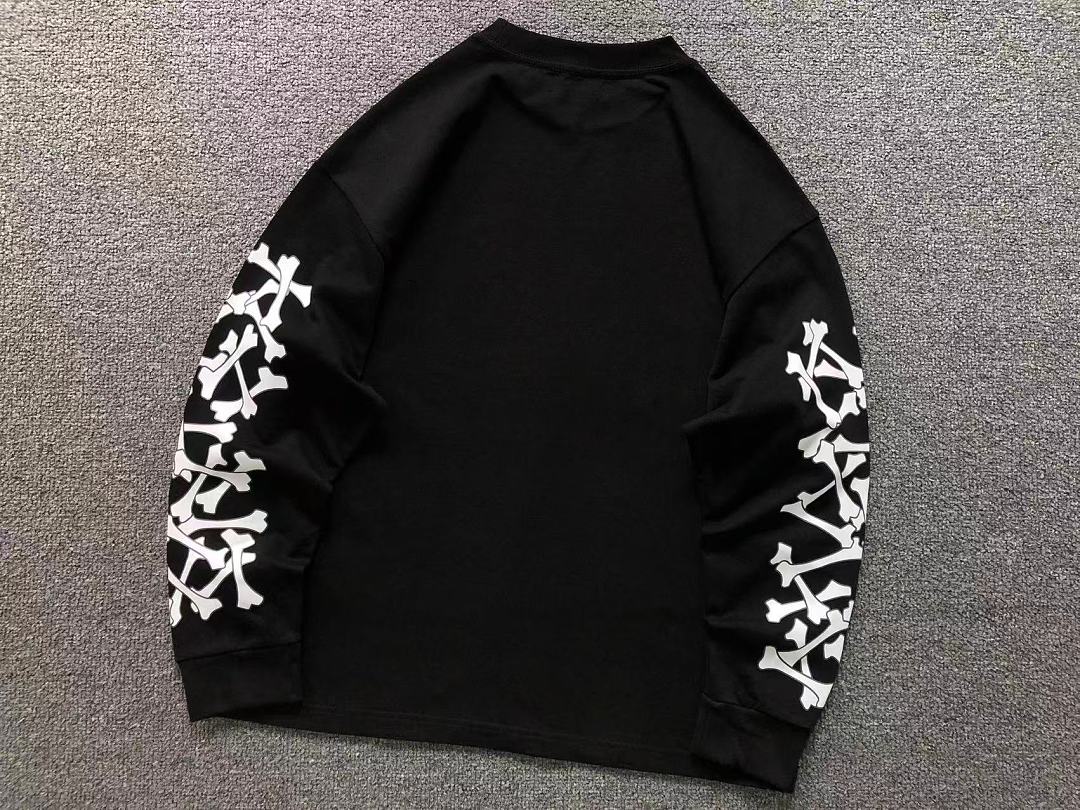 AMIRI 129 AMIRI LONG SLEEVED 5260803180 (Im 170Cm 60Kg I Wear Size M In The Phot) - Image 13
