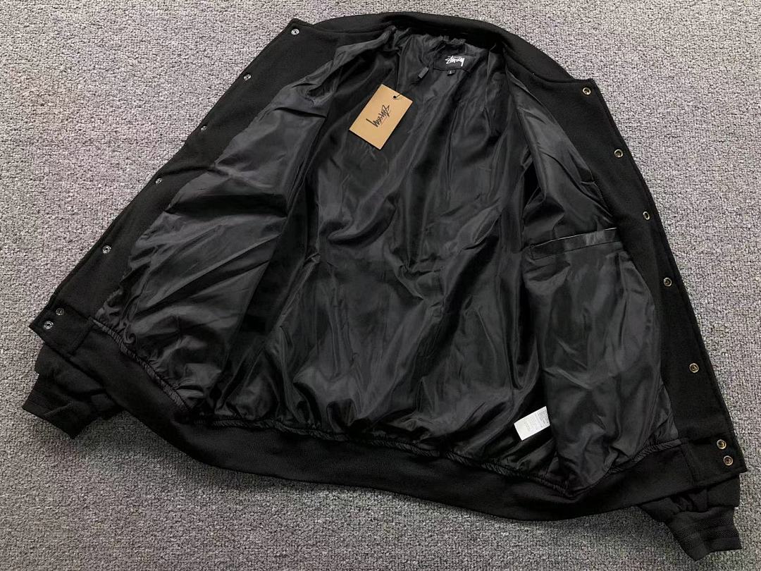 Stussy 195 STUSSY JACKET 4109160198 (Im 170Cm 60Kg I Wear Size L In The Phot) - Image 31