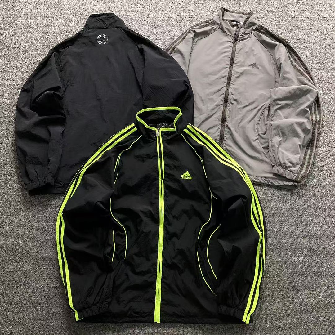 Adidas 168 A⭐I⭐AS JACKET 4207020377 (Im 170Cm 60Kg I Wear Size L In The Phot)