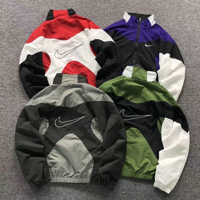 Nike 158 N⭐K⭐ TRENCH COAT 503050185 (Im 170Cm 55Kg I Wear Size XS In The Phot), photo 1