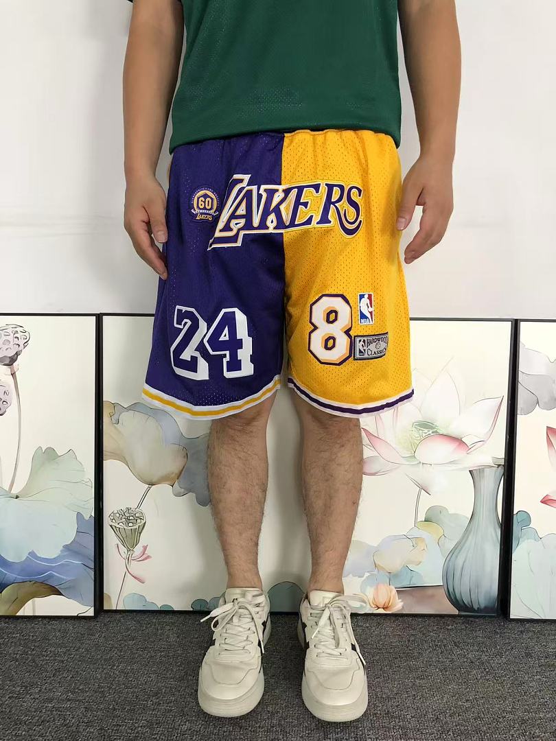 Unbranded 105 NBA BASKETBALL SHORTS 1272722002 (Im 170Cm 60Kg I Wear Size S In The Phot) - Image 3
