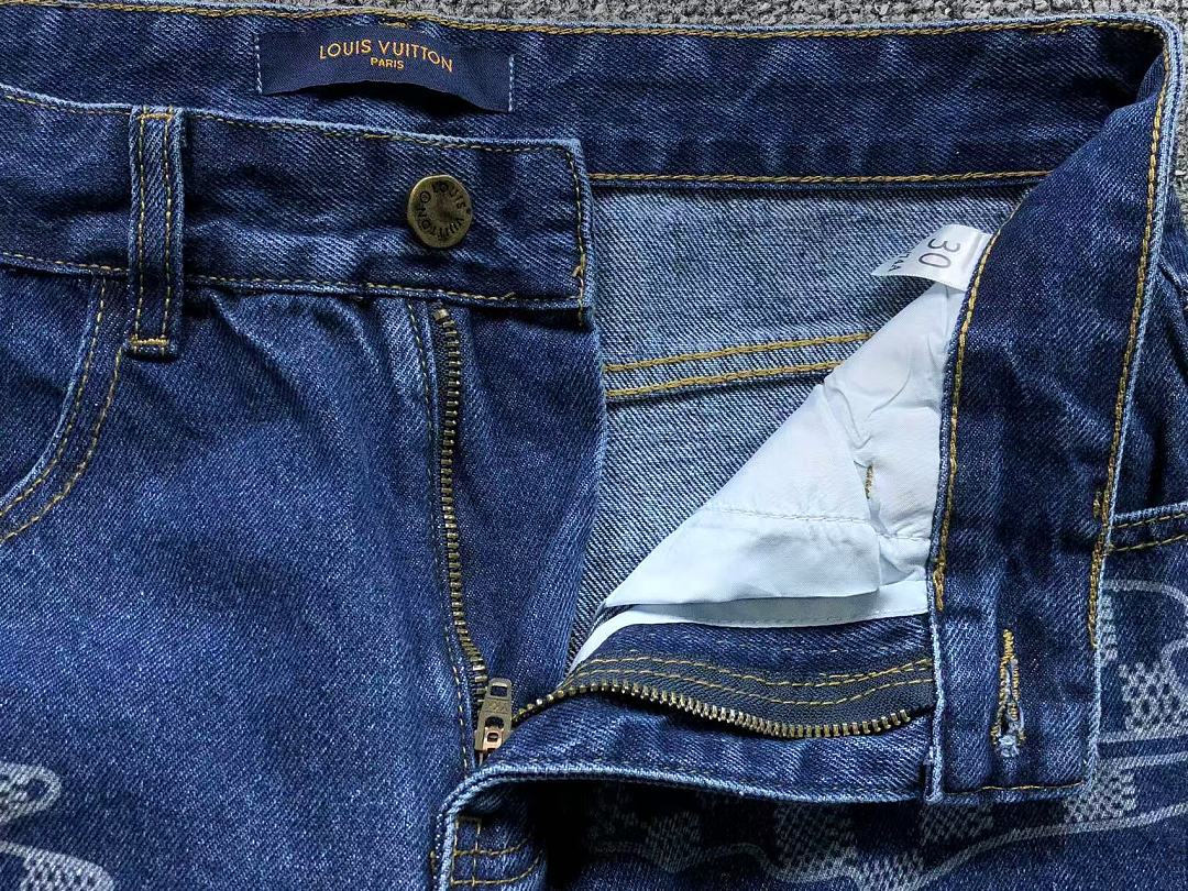 Louis Vuitton 185 L⭐ SHORTS 3207110917 (Im 170Cm 60Kg I Wear Size 30 In The Phot) - Image 18