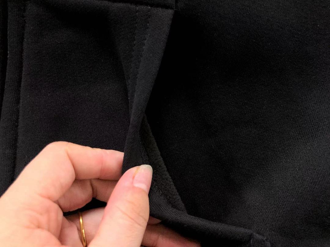 Unbranded 168 FASHION HOODIE 1110100356 (Im 170Cm 60Kg I Wear Size S In The Phot) - Image 21