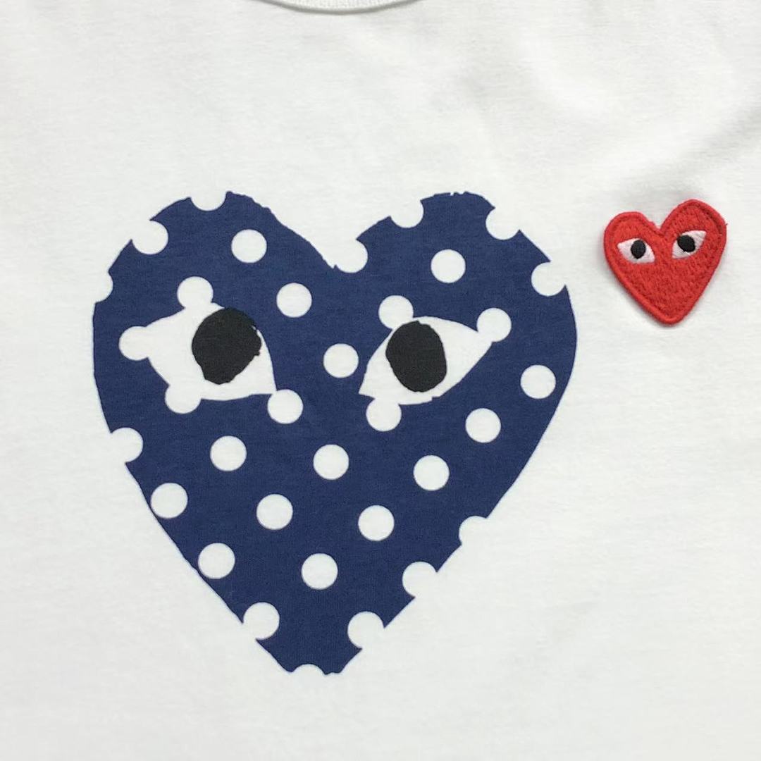 Comme des Garcons 95 CDG T-SHIRT 413271121 (Im 170Cm 60Kg I Wear Size M In The Phot) - Image 12