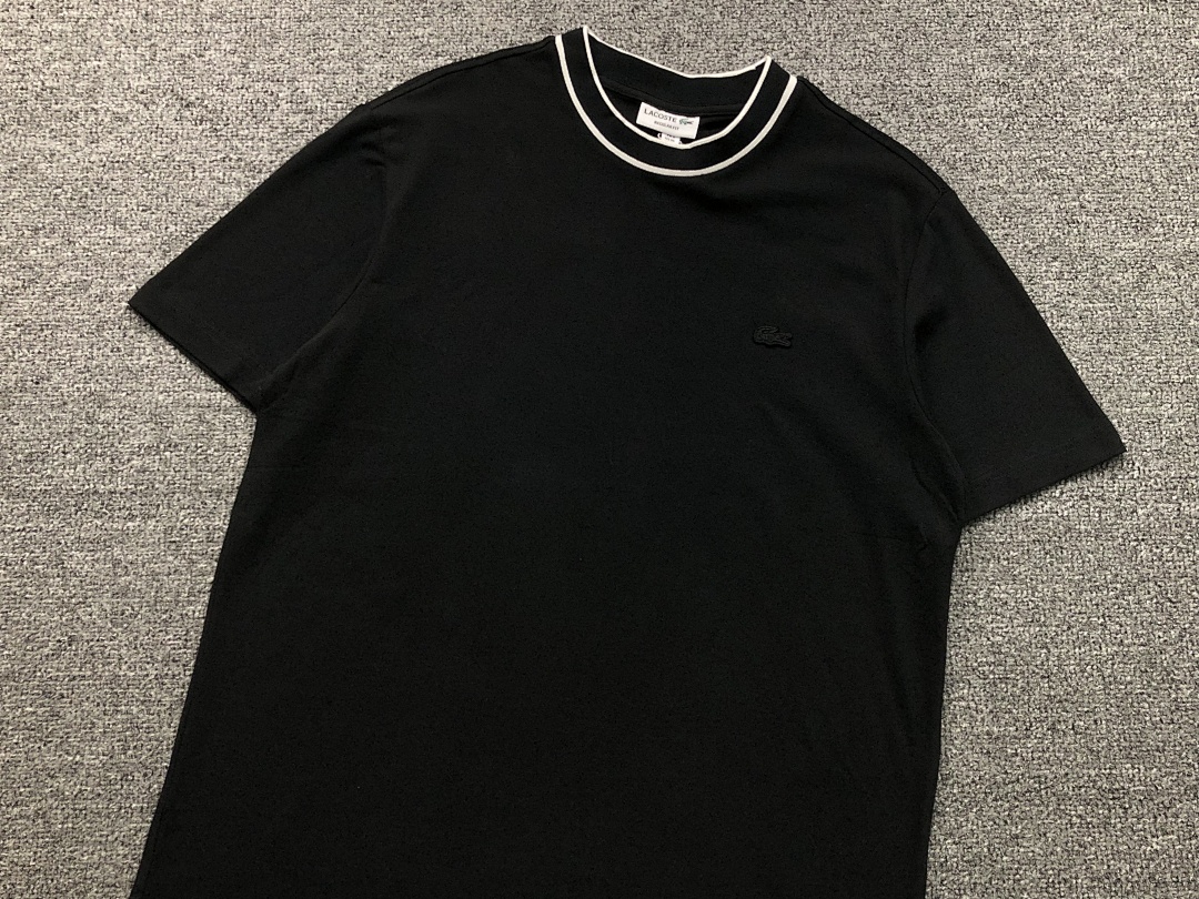 Lacoste 135 LACOSTE T-SHIRT 22032309171 (Im 170Cm 60Kg I Wear Size XL In The Phot) - Image 13
