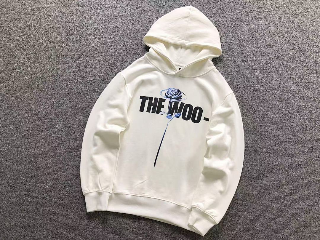 On Running 118 VLONE HOODIE 510112191 (Im 170Cm 60Kg I Wear Size S In The Phot) - Image 13