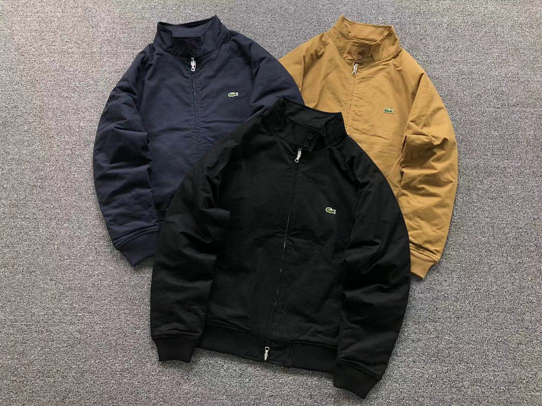 Lacoste 328 LACOSTE JACKET 111181808 (Im 170Cm 57Kg I Wear Size S In The Phot) - Image 5