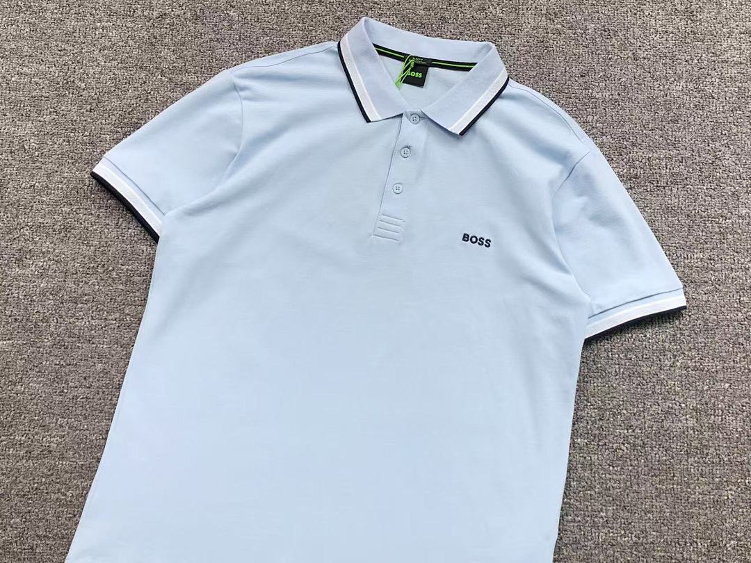 Hugo Boss 135 H⭐G⭐ B⭐⭐S POLO 4107010177 (Im 170Cm 60Kg I Wear Size XL In The Phot) - Image 10