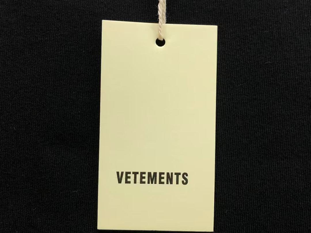 Vetements 85 VETEMENTS T-SHIRT 214172551 (Im 170Cm 60Kg I Wear Size S In The Phot) - Image 16