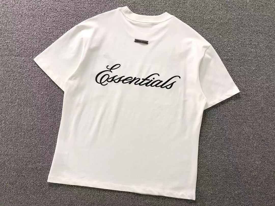 Fear of God 78 FOG T-SHIRT 5122306117 (Im 170Cm 60Kg I Wear Size M In The Phot) - Image 7