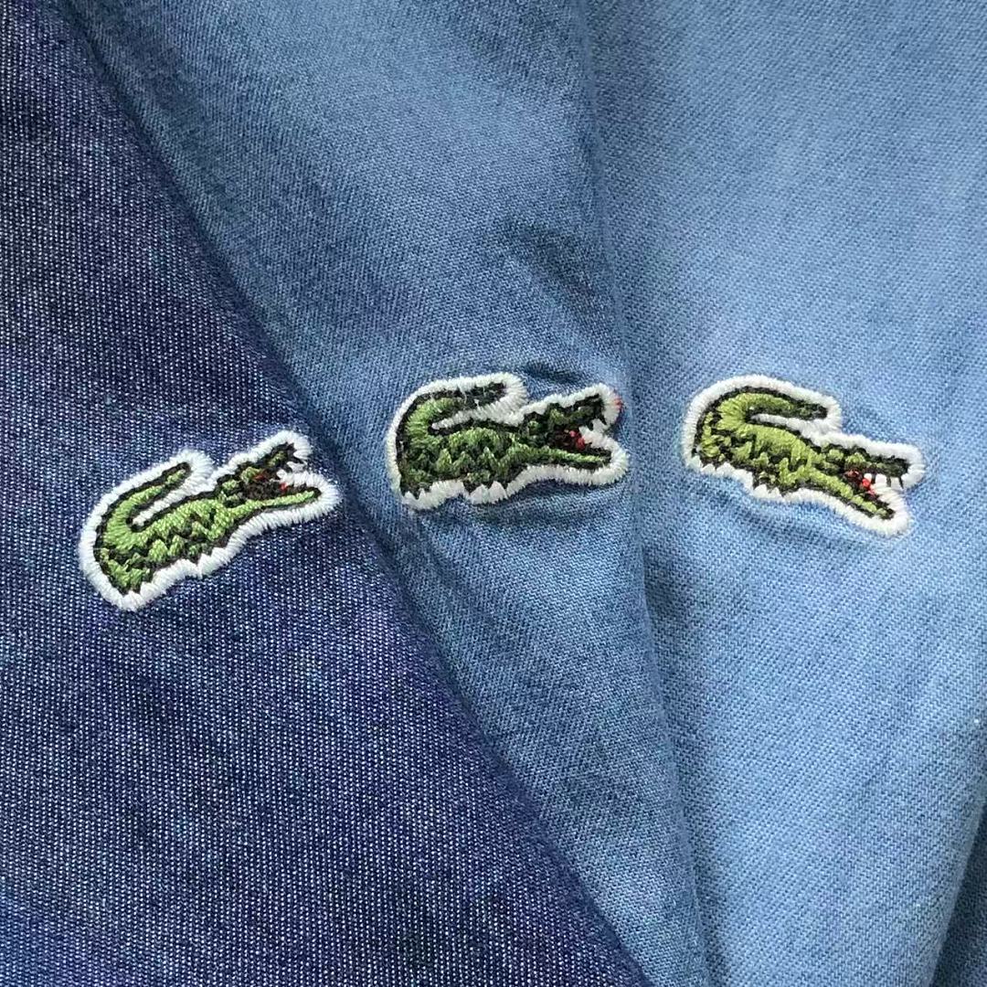 Lacoste 128 LACOSTE SHIRT 5251606147 (Im 170Cm 60Kg I Wear Size L In The Phot) - Image 14