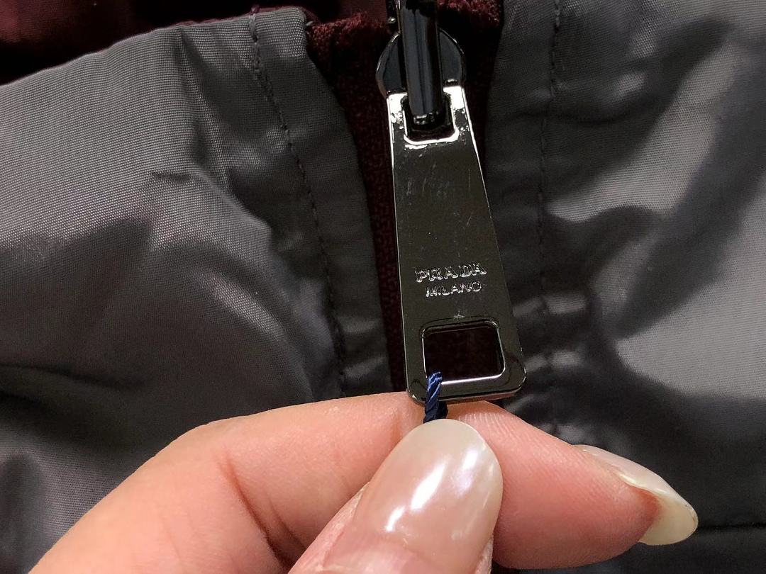 Prada 448 P⭐A⭐A JACKET 3209020421 (Im 170Cm 60Kg I Wear Size L In The Phot) - Image 28