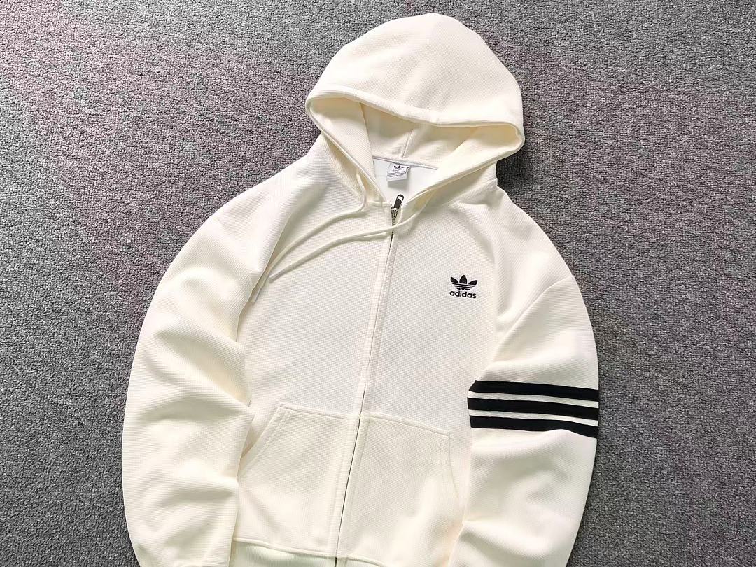 Adidas 158 A⭐I⭐AS HOODIE 4209021077 (Im 170Cm 60Kg I Wear Size L In The Phot) - Image 8