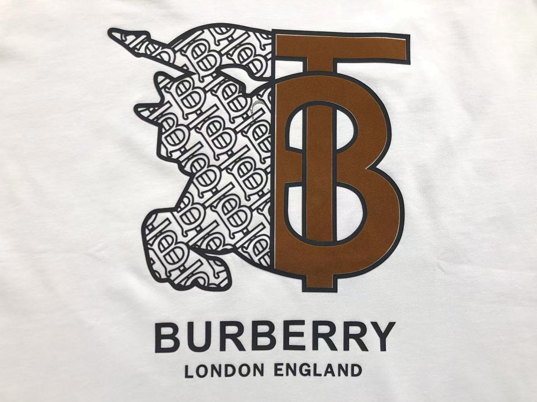 Burberry 125 B⭐R⭐E⭐RY T-SHIRT 121262860 (Im 170Cm 60Kg I Wear Size XL In The Phot) - Image 10
