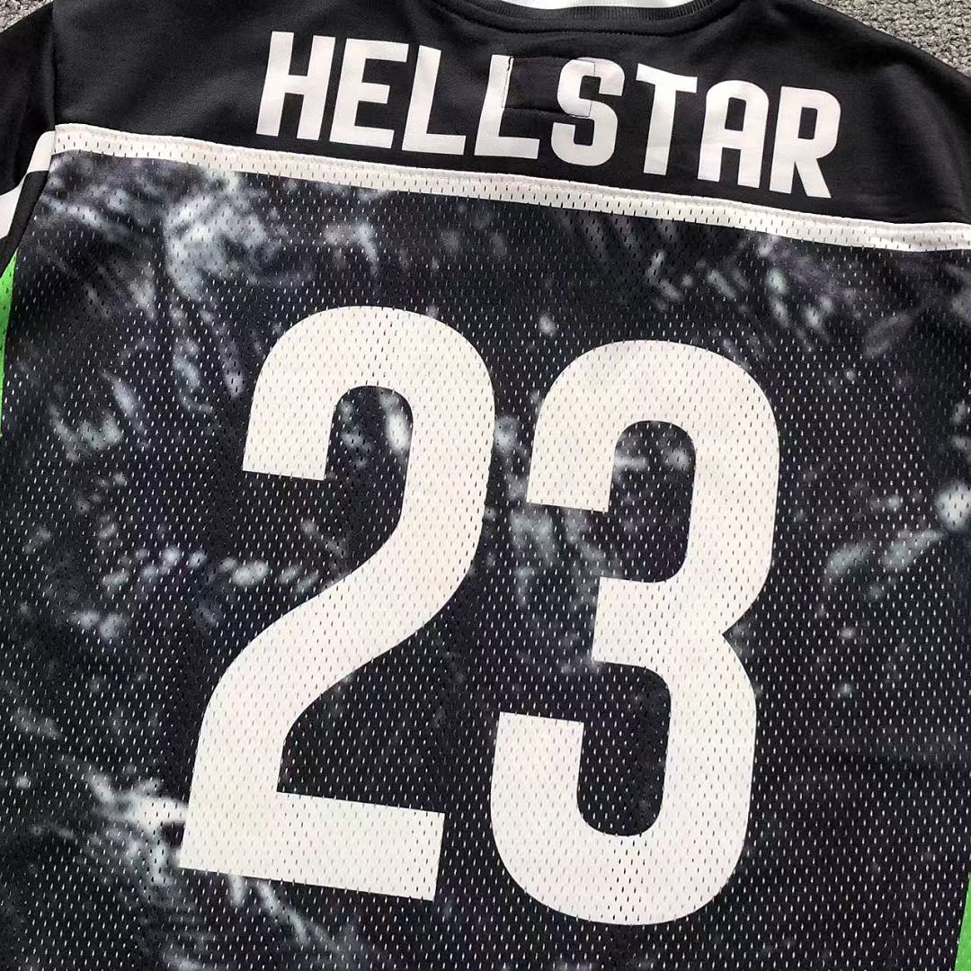 Hellstar 88 HELLSTAR T-SHIRT 124170871 (Im 170Cm 60Kg I Wear Size S In The Phot) - Image 14