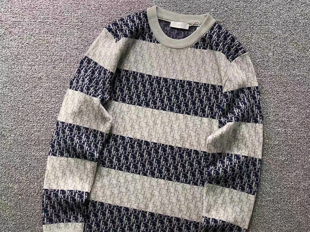 Dior 208 D⭐O⭐ SWEATER 3208161821 (Im 170Cm 60Kg I Wear Size L In The Phot) - Image 7