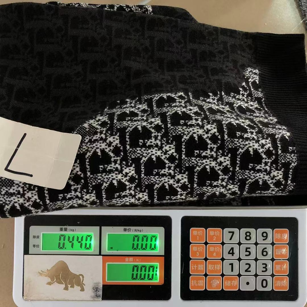 Dior 208 D⭐O⭐ SWEATER 3208123621 (Im 170Cm 60Kg I Wear Size L In The Phot) - Image 22
