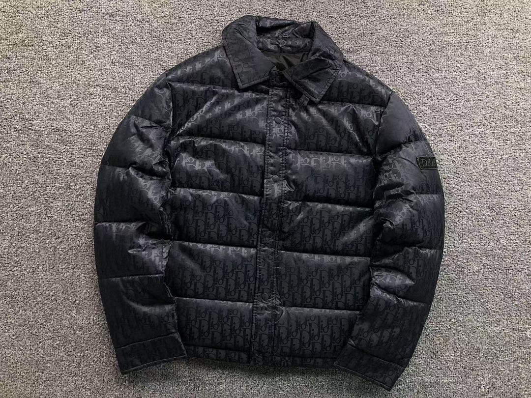 Dior 578 D⭐O⭐ DOWN JACKETS 3109010815 (Im 170Cm 60Kg I Wear Size 52 In The Phot) - Image 8