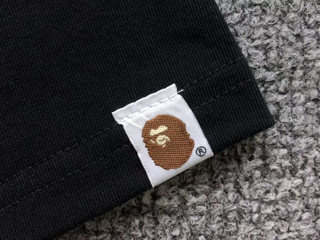 Bape 85 BAPE T-SHIRT 3203270721 (Im 170Cm 60Kg I Wear Size L In The Phot) - Image 30
