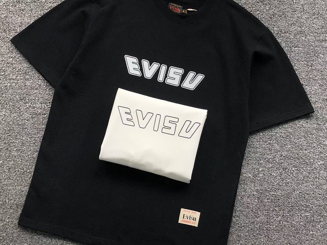 Evisu 88 EVISU T-SHIRT 572529134 (Im 170Cm 60Kg I Wear Size M In The Phot) - Image 17