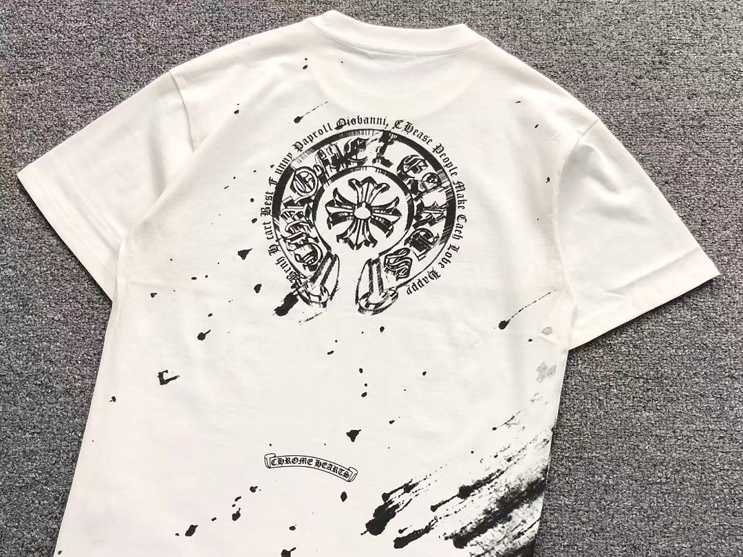 Comme des Garcons 98 C⭐⭐OME HE⭐⭐TS T-SHIRT 42061218144 (Im 170Cm 60Kg I Wear Size M In The Phot) - Image 8