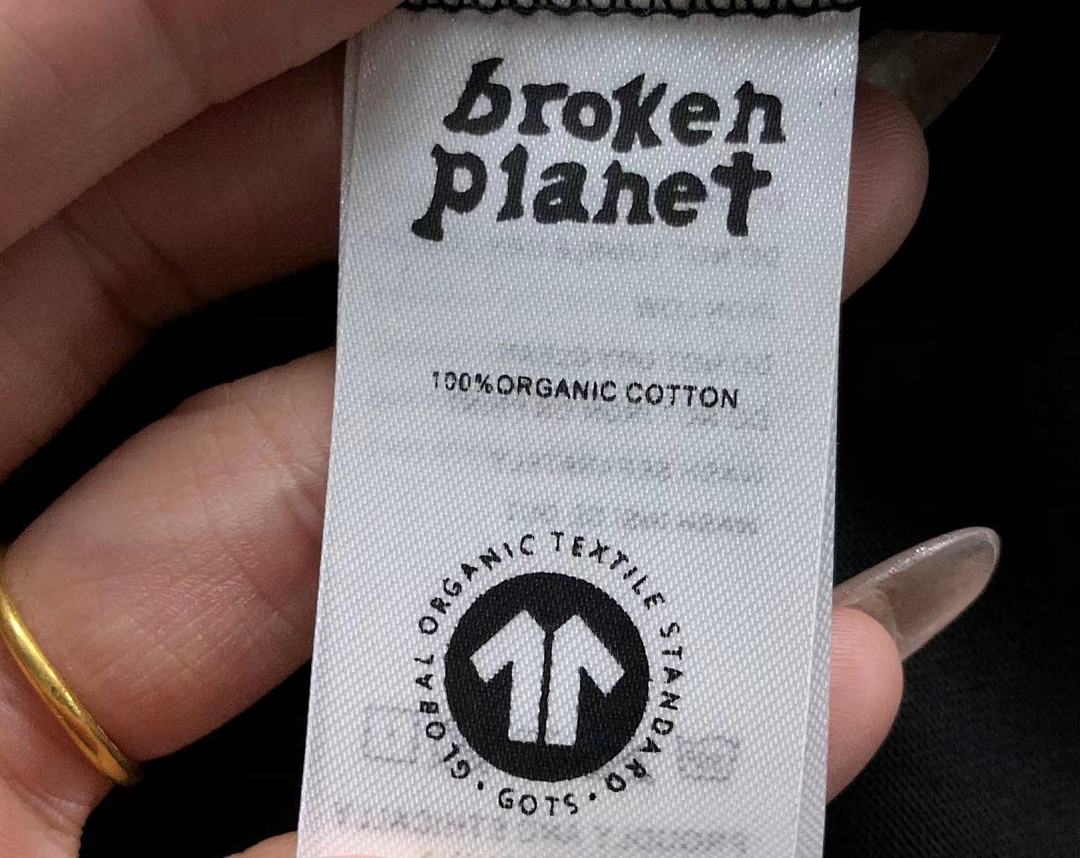 Broken Planet 98 BROKEN PLANET T-SHIRT 502152117 (Im 170Cm 57Kg I Wear Size S In The Phot) - Image 17