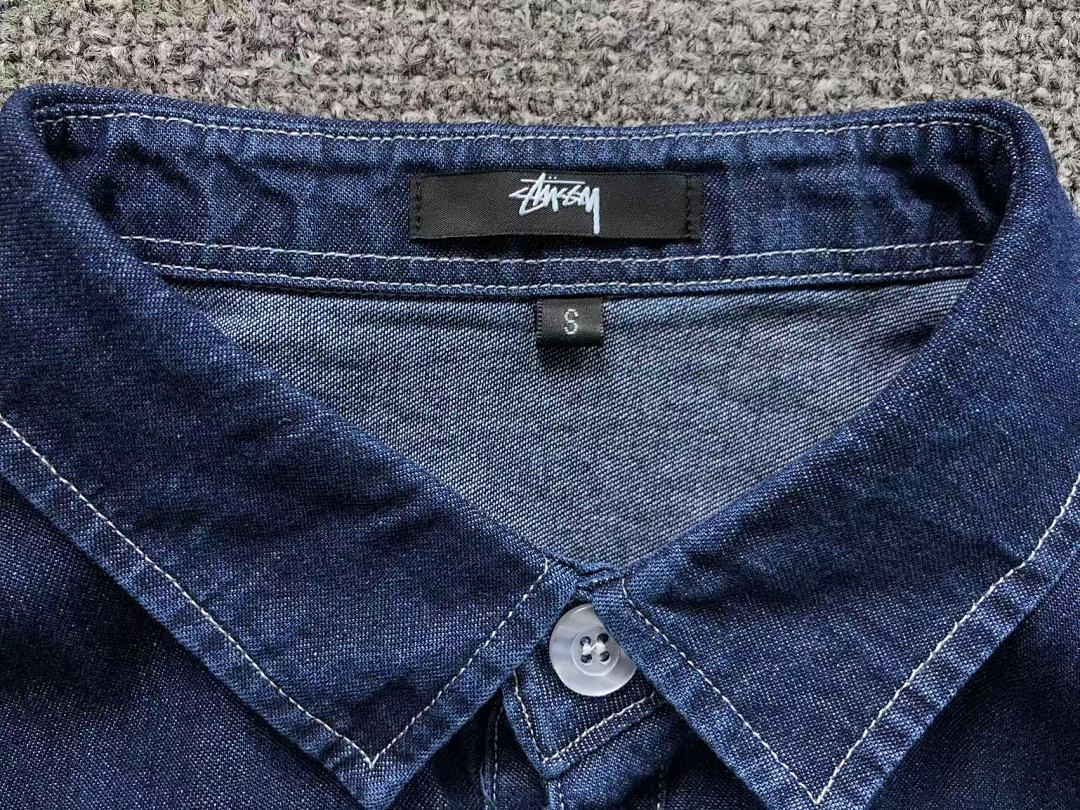 Stussy 135 STUSSY SHIRT 5121302151 (Im 170Cm 60Kg I Wear Size S In The Phot) - Image 19