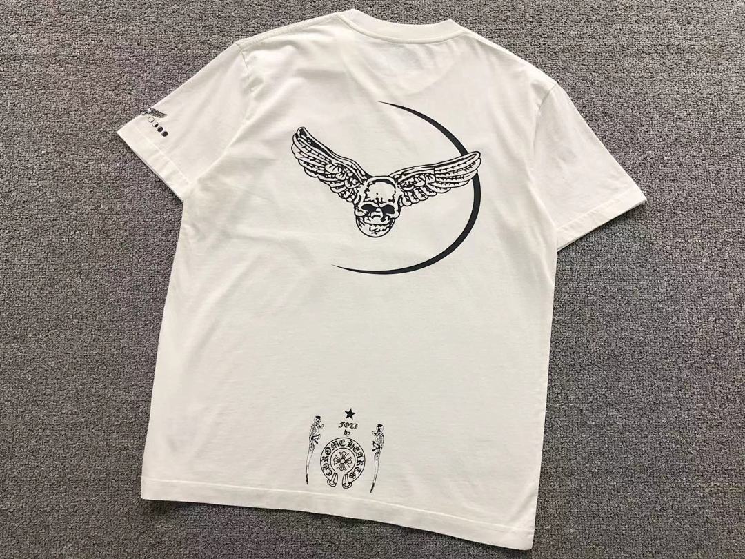 Comme des Garcons 108 C⭐⭐OME HE⭐⭐TS T-SHIRT 123112202 (Im 170Cm 60Kg I Wear Size S In The Phot) - Image 8