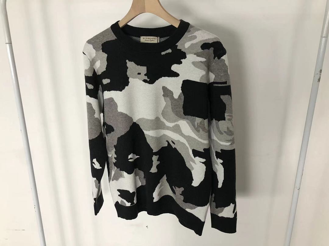 Burberry 208 B⭐R⭐E⭐RY SWEATER 3208162421 (Im 170Cm 60Kg I Wear Size L In The Phot) - Image 16