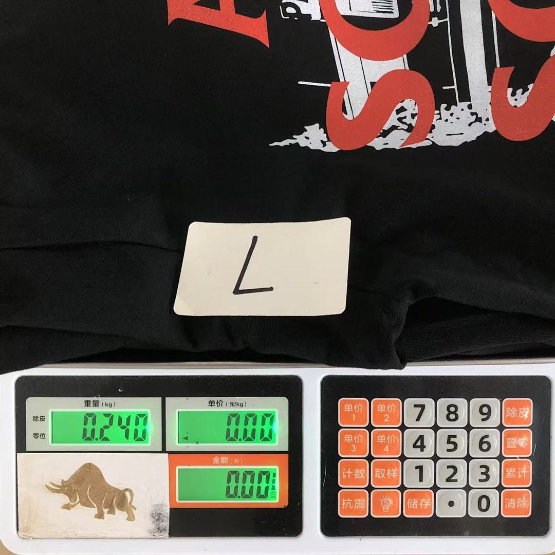 Christian Louboutin 85 ANTI SOCIAL CLUB T-SHIRT 4109161302 (Im 170Cm 60Kg I Wear Size L In The Phot) - Image 23