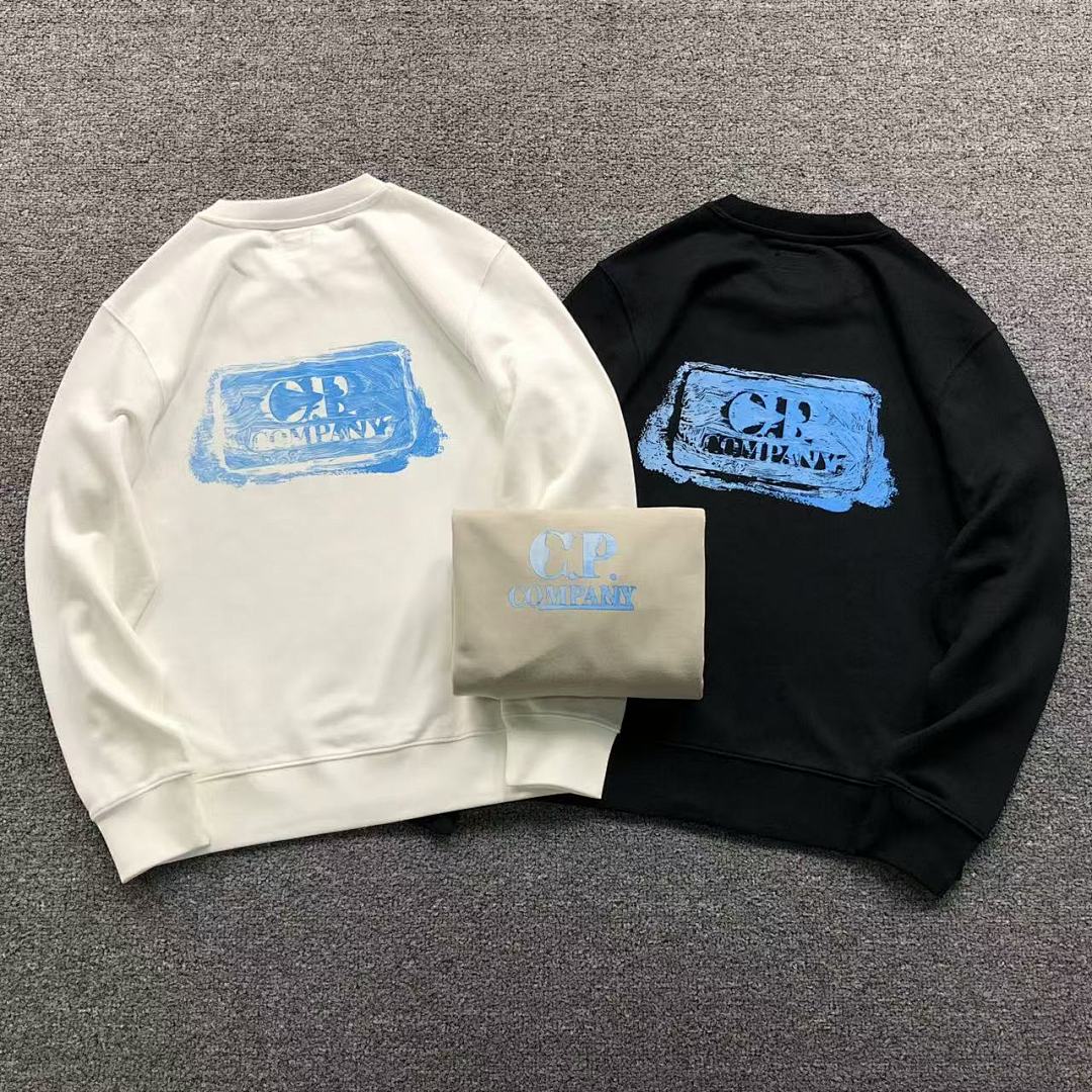 C.P. Company 98 CP HOODIE 1108040855 (Im 170Cm 60Kg I Wear Size M In The Phot)