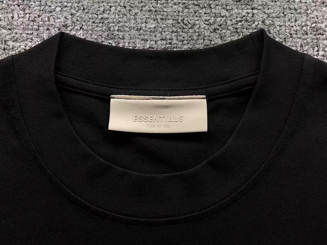 Fear of God 85 FOG T-SHIRT 1108110451 (Im 170Cm 60Kg I Wear Size M In The Phot) - Image 20