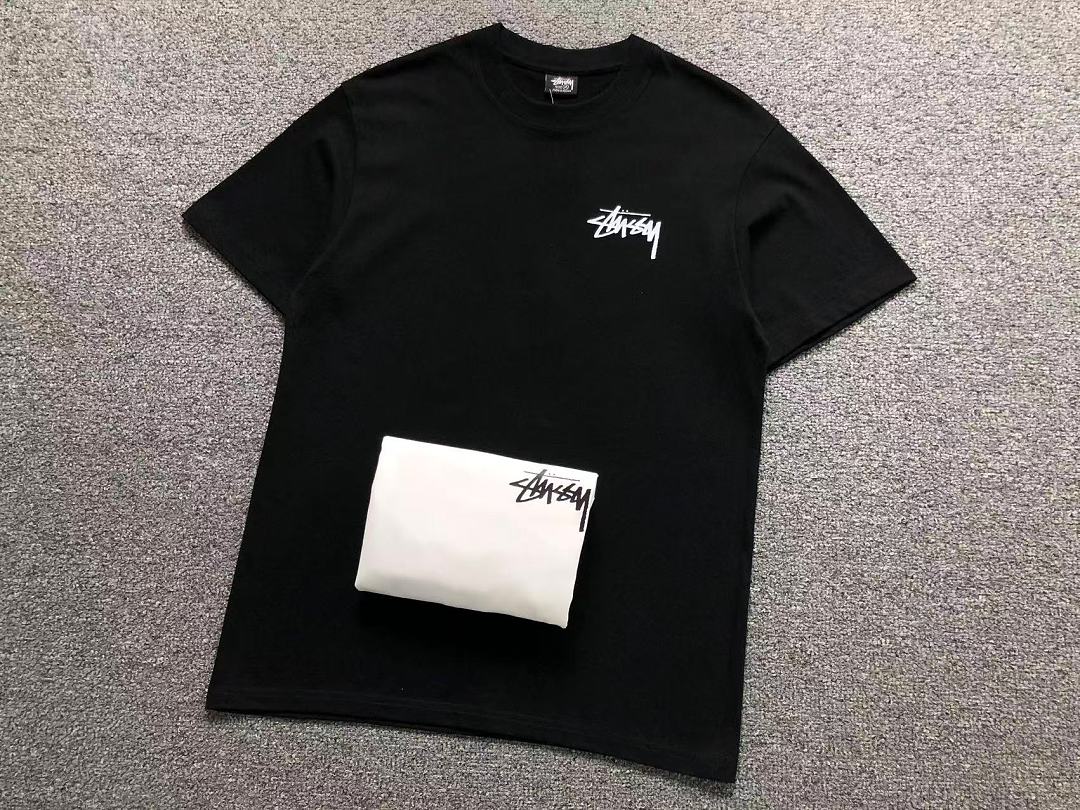 Stussy 88 STUSSY T-SHIRT 3207201721 (Im 170Cm 60Kg I Wear Size M In The Phot) - Image 16