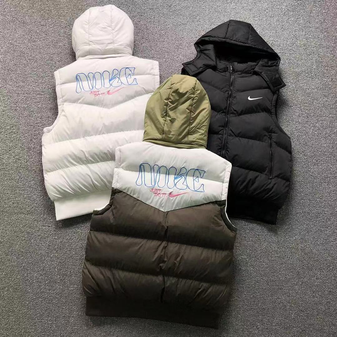 Nike 178 N⭐K⭐ VEST COTTON CIOTHES 4208261877 (Im 170Cm 60Kg I Wear Size M In The Phot)