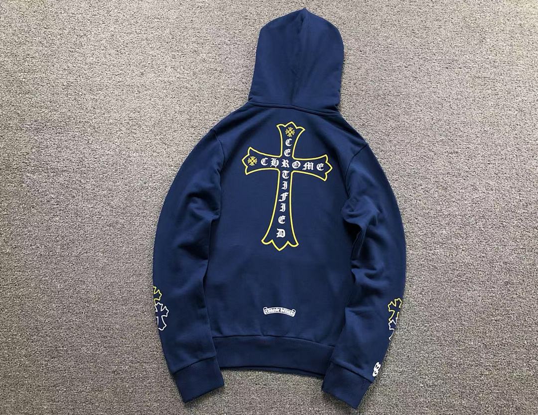 Comme des Garcons 138 C⭐⭐OME HE⭐⭐TS HOODIE 4112412144 (Im 170Cm 60Kg I Wear Size S In The Phot) - Image 6