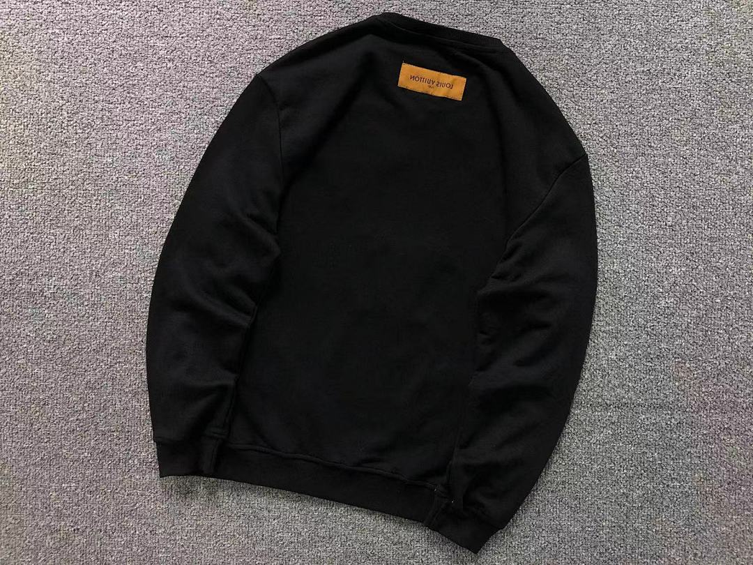 Louis Vuitton 128 L⭐ HOODIE 582920147 (Im 170Cm 60Kg I Wear Size M In The Phot) - Image 14