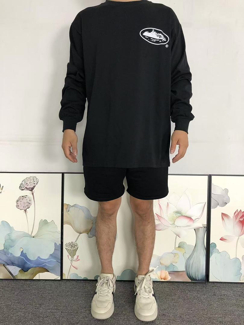 Corteiz 105 CORTEIZ LONG SLEEVED 52073019136 (Im 170Cm 60Kg I Wear Size M In The Phot) - Image 3