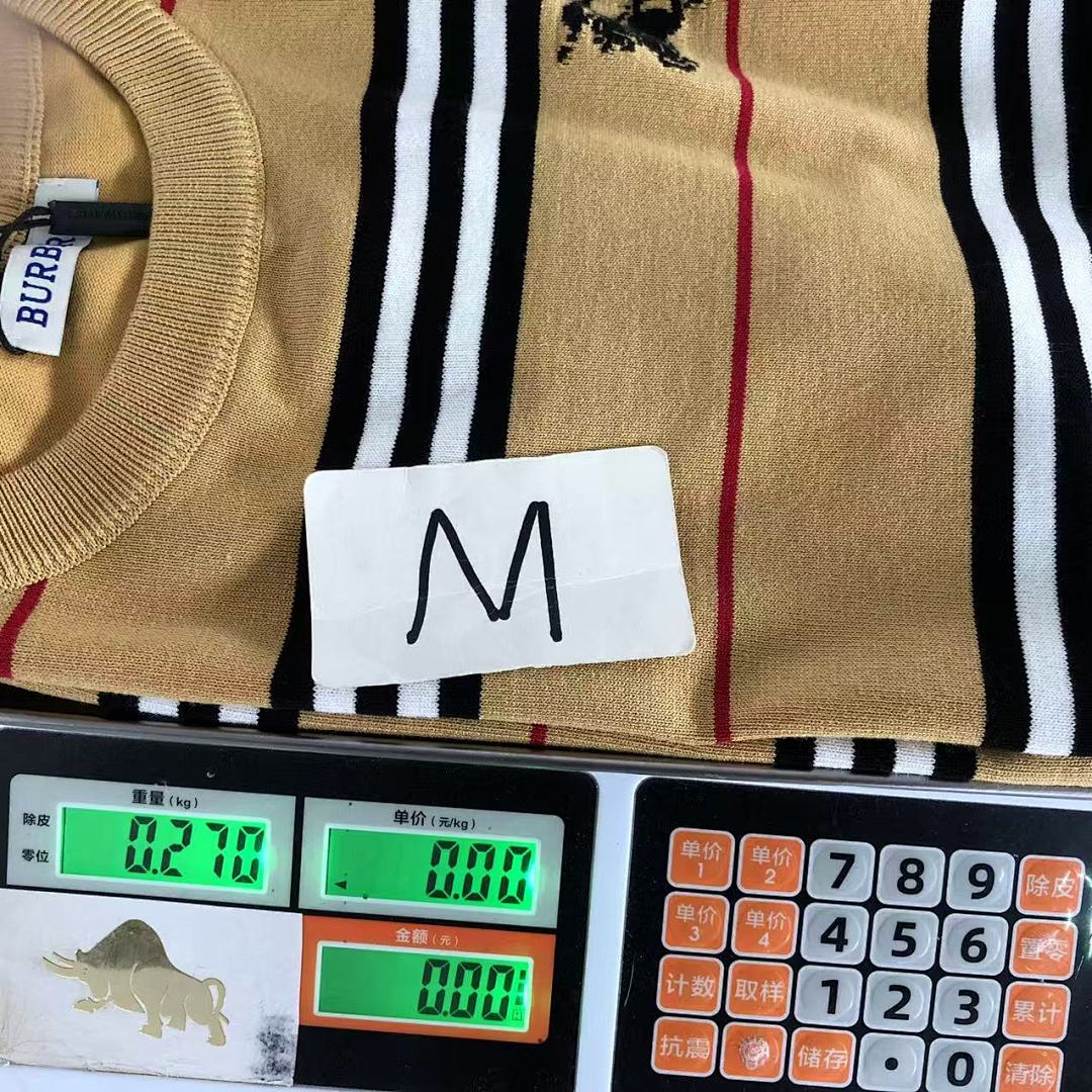 Burberry 158 B⭐R⭐E⭐RY T-SHIRT 22030755171 (Im 170Cm 60Kg I Wear Size M In The Phot) - Image 22