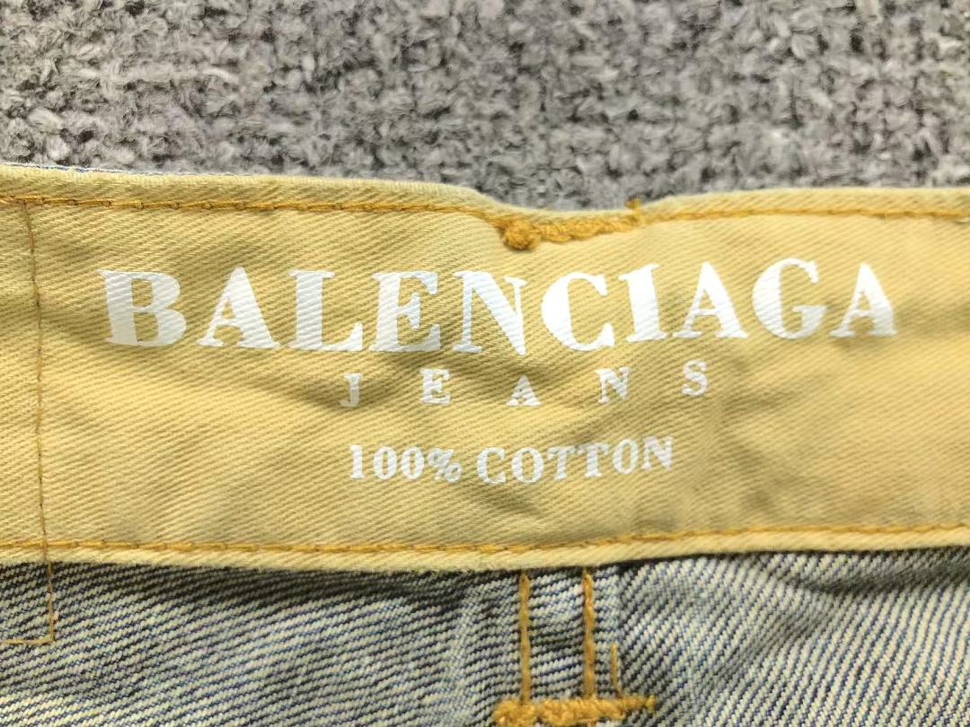 Balenciaga 215 B⭐L⭐⭐⭐IA⭐A TROUSERS 3206051417 (Im 170Cm 60Kg I Wear Size 30 In The Phot) - Image 20