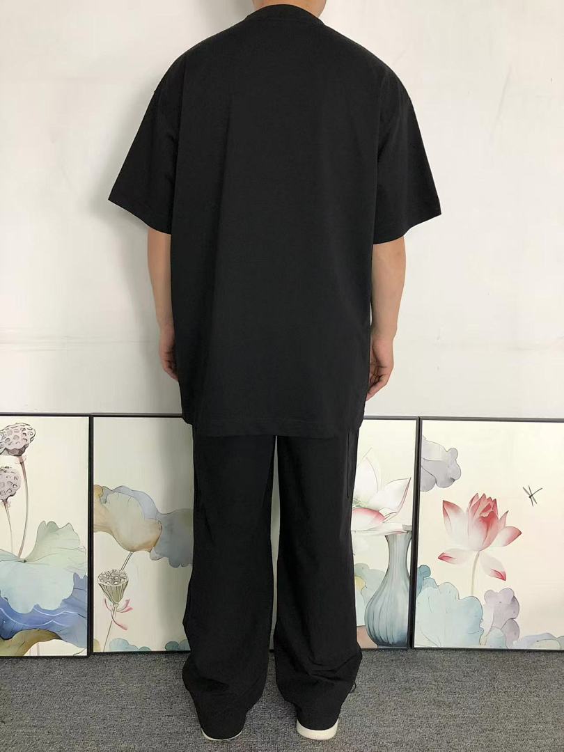 Dior 108 D⭐O⭐ T-SHIRT 42013107133 (Im 170Cm 60Kg I Wear Size 2XL In The Phot) - Image 4