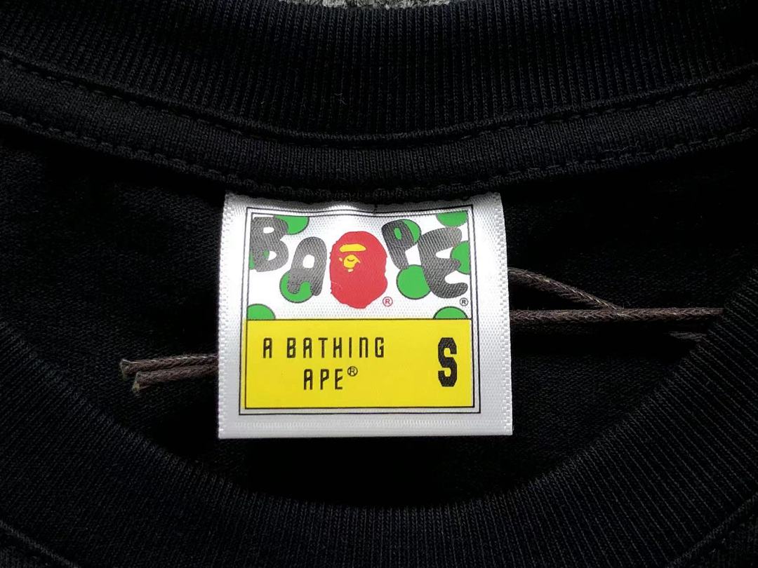 Bape 108 BAPE T-SHIRT 215241711 (Im 170Cm 60Kg I Wear Size S In The Phot) - Image 21