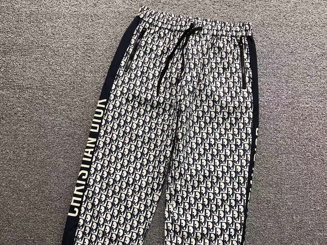 Dior 158 D⭐O⭐ TROUSERS 52070105147 (Im 170Cm 60Kg I Wear Size M In The Phot) - Image 9