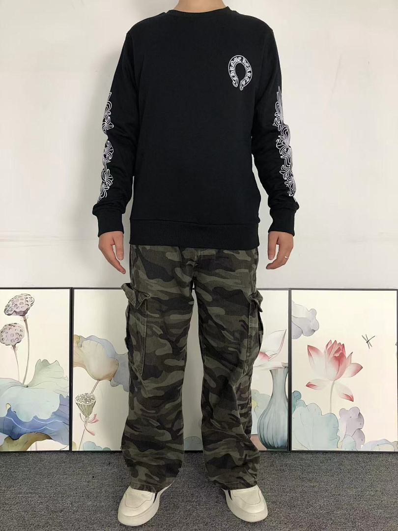 Comme des Garcons 125 C⭐⭐OME HE⭐⭐TS HOODIE 4120833144 (Im 170Cm 60Kg I Wear Size S In The Phot) - Image 3