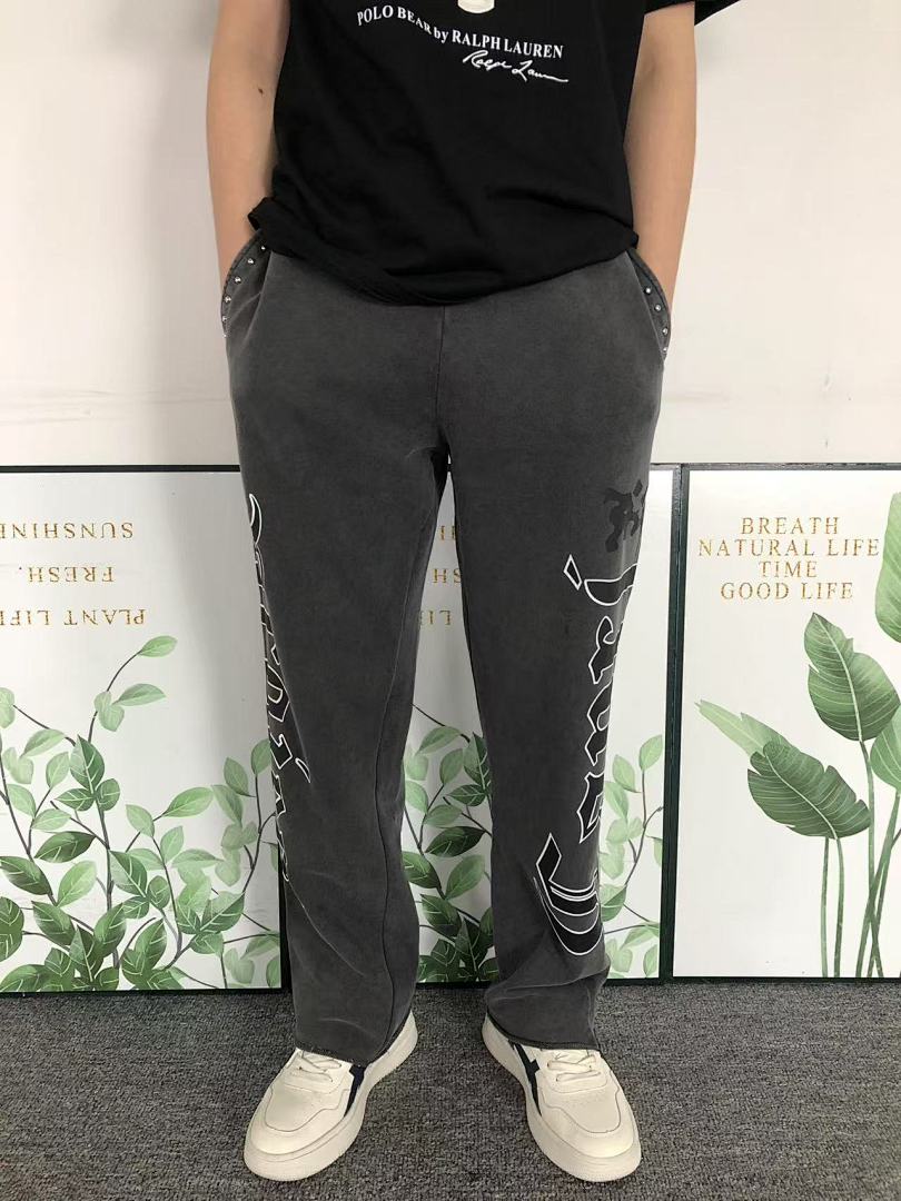 On Running 258 FASHION TROUSERS 213081872 (Im 170Cm 55Kg I Wear Size M In The Phot) - Image 3