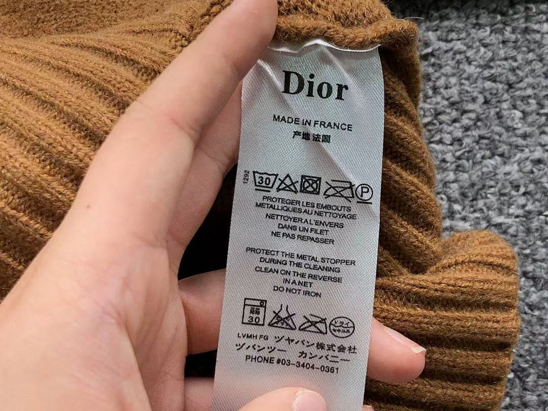 Dior 138 D⭐O⭐ SWEATER 41090615146 (Im 170Cm 60Kg I Wear Size L In The Phot) - Image 22
