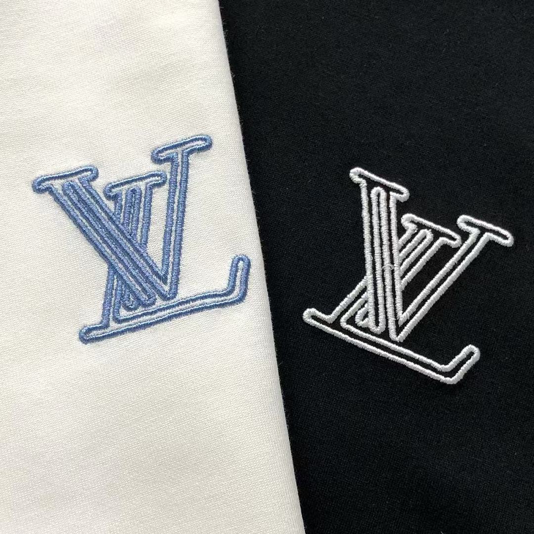 Louis Vuitton 218 L⭐ T-SHIRT SHORTS 5251110147 (Im 170Cm 60Kg I Wear Size L In The Phot) - Image 13