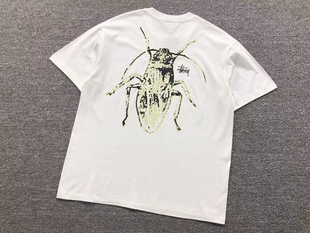 Stussy 78 STUSSY T-SHIRT - Image 17