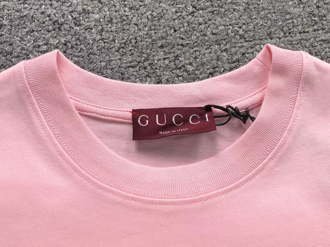 Gucci 135 G⭐C⭐I T-SHIRT 22050734125 (Im 170Cm 60Kg I Wear Size S In The Phot) - Image 20